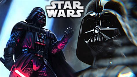Darth Vaders Thoughts Before He Killed Palpatine Star Wars Explained