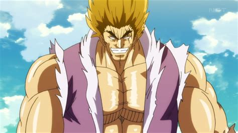 Image Young Mansam As Bandit 1png Toriko Wiki Fandom Powered By