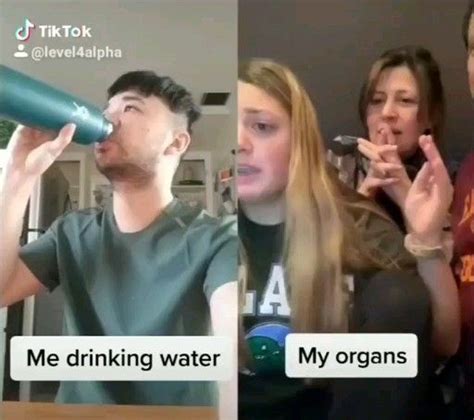 Remember To Stay Hydrated 😂 Video