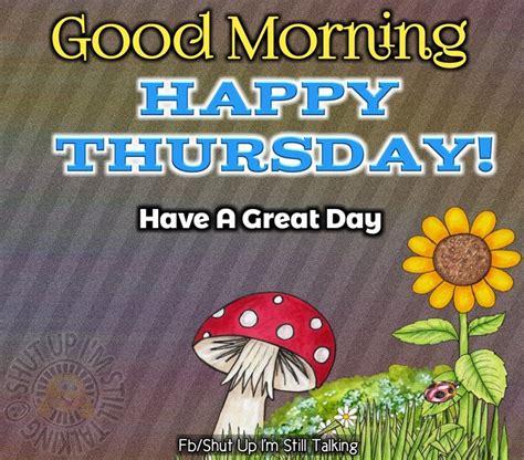Great Day Happy Thursday Pictures Photos And Images For Facebook