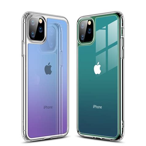 The iphone 11 comes with a dual camera, while the iphone 11 pro models come with a triple rear camera. Ốp Lưng ESR Mimic IPhone 11 Pro Max Giá Rẻ - Bạch Long Mobile
