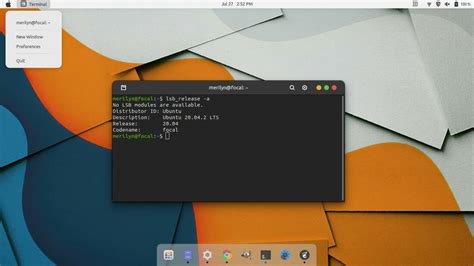 First Look At Manjaro Linux With Elementary Os39 Beautiful