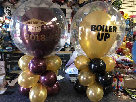 Pin By Yvette Herrera On Personalized Balloons Graduation Balloons