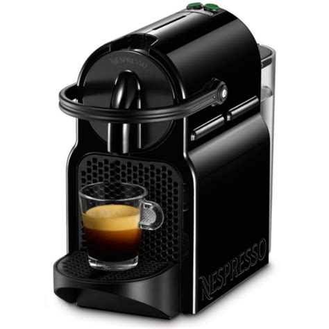 Delonghi Nespresso Inissia Coffee Machine w/ Milk Frother - The School Locker