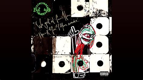 A Tribe Called Quest Enough Youtube