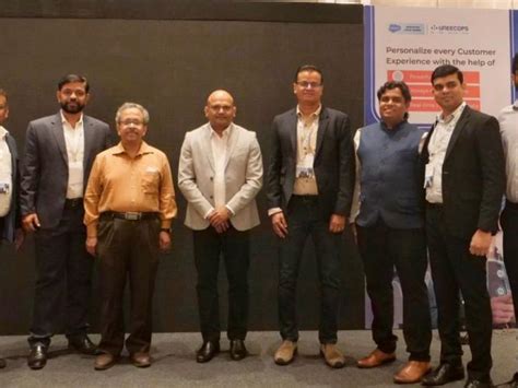 Uneecops Salesforce Tech Event In Ahmedabad Empowering Business
