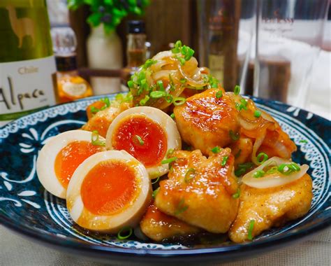 レシピ 鶏ささみと新玉ねぎの生姜焼き しにゃごはん Blog