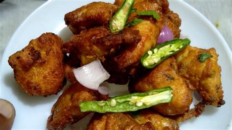New Way World Best Tasty Chicken Pakora Recipe Chicken Pakora