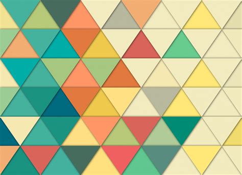 Geometric Background Free Stock Photo - Public Domain Pictures