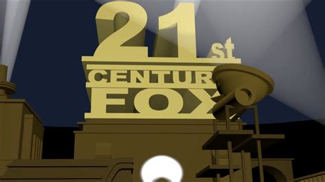 21st Century Fox Logo 21st Century Sam Style Youtube