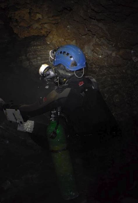 Calgarian Explorers Among Team That Discovered Canadas Deepest Cave