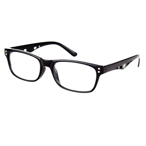 Buy High Magnification Power Reading Glasses Readers 400 600 Black