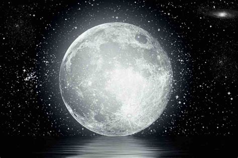 Over 100,000 english translations of french words and phrases. La Pleine Lune la plus grande, la plus brillante et la ...