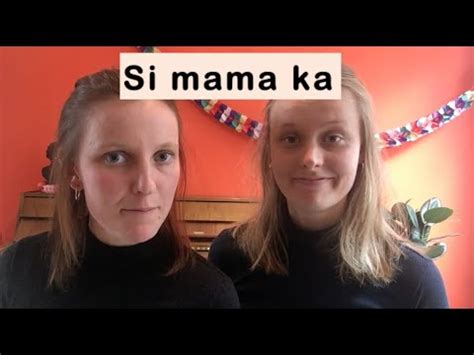 Zing Mee Si Mama Ka Afl Youtube