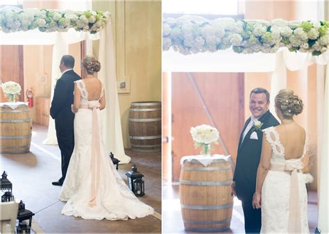 Montaluce Winery Wedding Published In The Knot