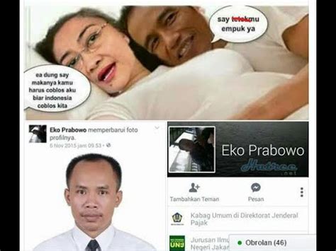She was the country's first female president, the first muslim female head of a modern national state and the first indonesian leader born after independence. Edit Foto Jokowi dan Mega Wati di Ranjang Eko Prabowo di ...