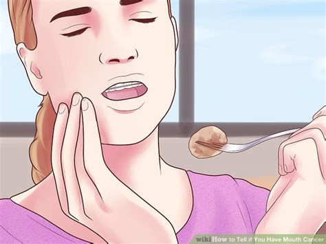 How To Tell If You Have Mouth Cancer 15 Steps With Pictures