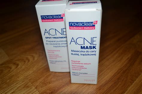 Maybe you would like to learn more about one of these? Testujemy - NovaClear - ACNE Mask i ACNE Spot Treatment ...