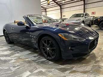 Used Maserati GranTurismo For Sale In Orlando FL With Photos CARFAX