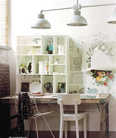 27 Vintage Home Office Designs That Youll Love Interior God
