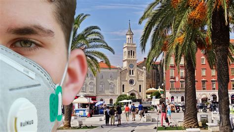 This chaotic, bustling port city is a handsome example of croatian antiquity. Coronavirus in Croatia: How to Visit Split and Dubrovnik ...