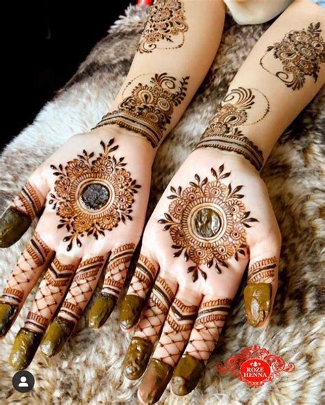 Mehndi Cone Henna Cones Henna Mehndi Henna Hand Tattoo Henna