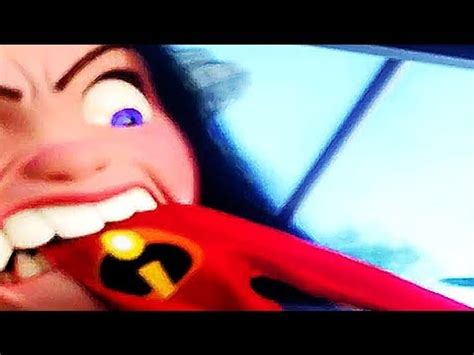 Incredibles 2 Crazy Violet Trailer Animation 2018 Video Dailymotion