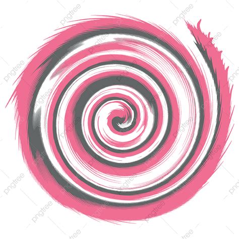Spiral Lines Abstract Shape Circle Spiral Line Shape Png Transparent