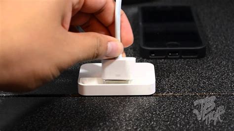 Review Lightning To 30 Pin Adapter Iphone 5ipod Nanoipod Touchipad