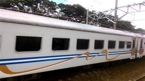 Kereta api langsung (3) - YouTube