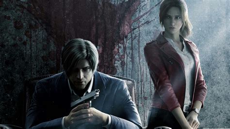 Infinite darkness reunites some major characters and introduces others. 3840x2160 Netflix Resident Evil Infinite Darkness Show 4K Wallpaper, HD TV Series 4K Wallpapers ...
