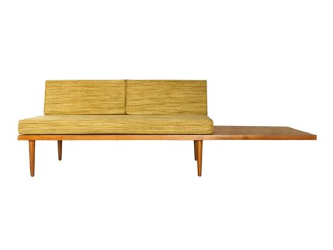 Mid Century Modern Daybed Casara Modern Classic Sectional Sofa Etsy