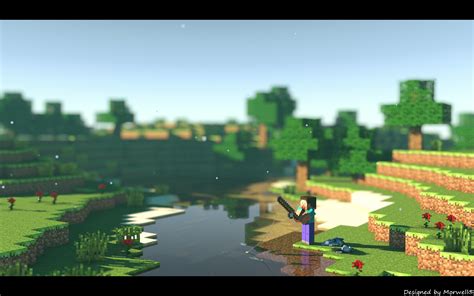🔥 46 Minecraft Youtube Wallpaper Creator Wallpapersafari