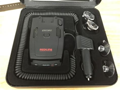 Bel sti driver valentine one, v1 remote. Escort Redline Radar Dectector & Blend Mount - Camaro5 ...