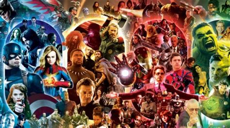 Marvel Fan Includes Every Cinematic Universe Character Ever On New Poster