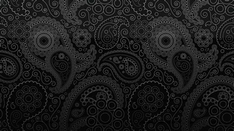 Black Pattern Wallpapers Hd Wallpaper Cave