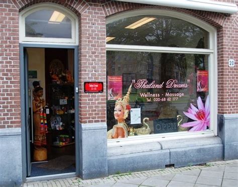 thaise massage in nederland