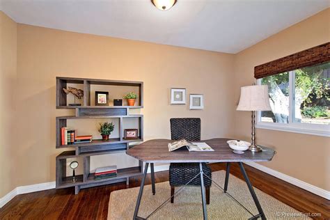 Such A Great Home Office Set Up By Elements Home Staging With Our Cash