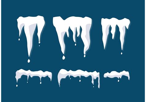 Melting Snow Vectors Download Free Vector Art Stock Graphics And Images