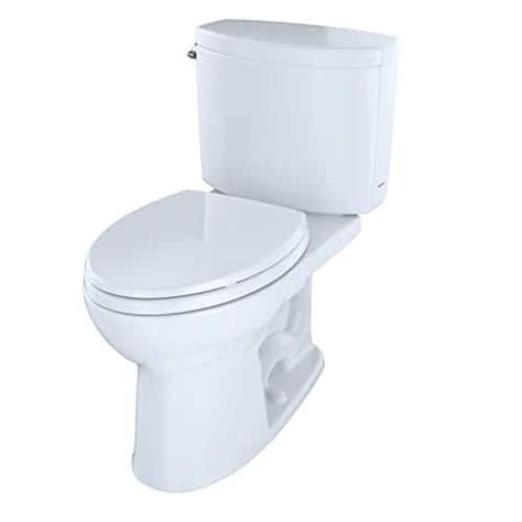 Review Toto Drake Ii Two Piece Elongated Toilet Rate My Toilet