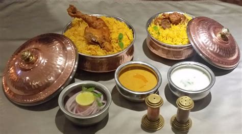 Best Places To Enjoy Your Biryani In Hyderabad Foodaholix