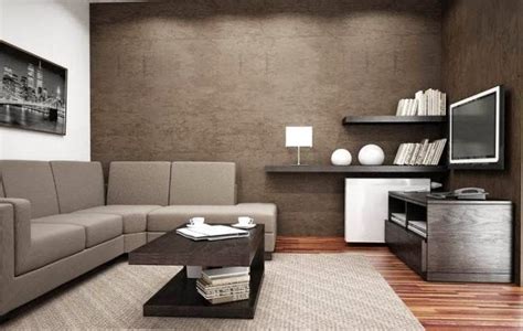 desain interior ruang tamu minimalis modern