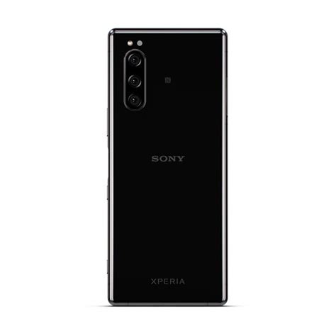 Sony Xperia 5 J8270 128gb 61 Smartphone Unlocked Black J8270usb