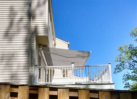 Retractable Awning Gallery A Hoffman Awning Co