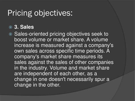 Ppt Objective 303a Employ Pricing Strategies To Determine Prices