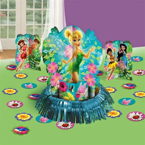 Tinkerbell Themed Party Supplies And Ideas Fun Themed Party Ideas