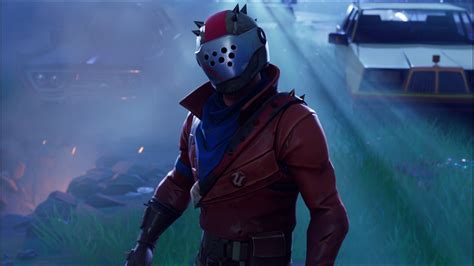 Download Wallpaper 1920x1080 Fortnite Video Game Warrior Xbox One