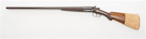 Belgian Pieper Exposed Hammers Sxs Shotgun 12 Gauge 30 Damascus