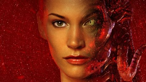 Top 10 Hottest Aliens From Movies And Tv Futurism