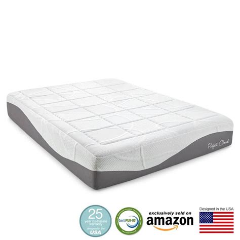 Just follow our reviews of top gel memory foam mattresses and pick the one that suits your needs! Perfect Cloud Elegance Gel-Pro 12 Inch Memory Foam ...